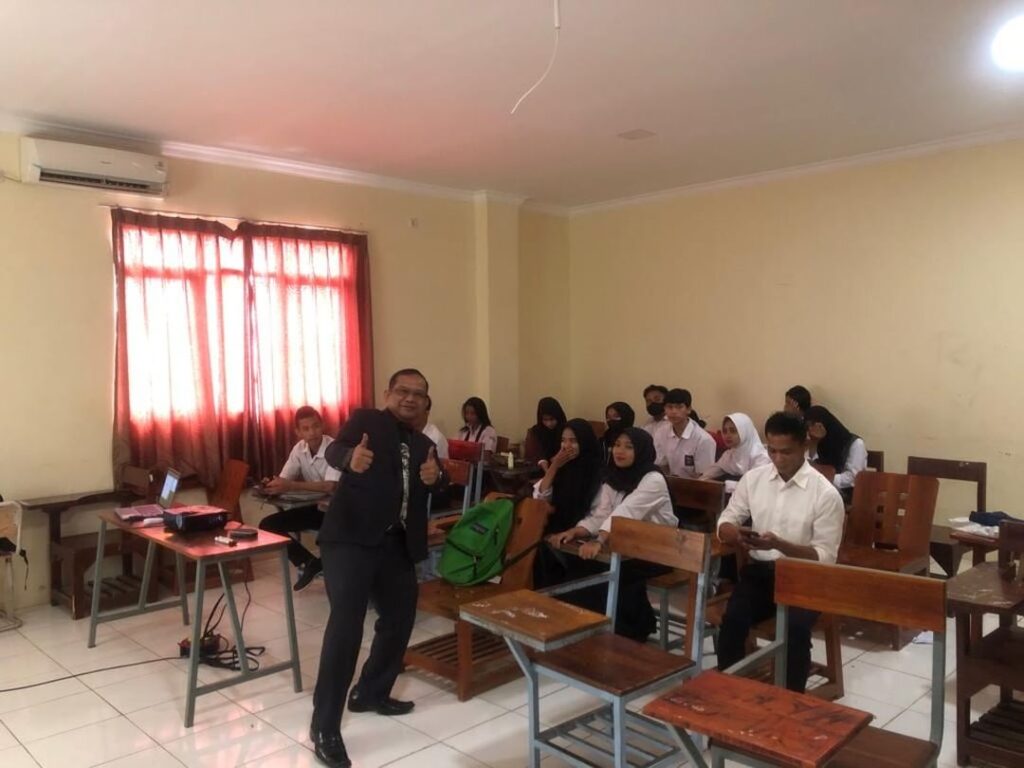 Aindo Hospitality Hadir Di Smk Taruna Budi Bangsa Aindohospitality